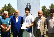 گزارش تصویری بازی های روز دوم(هفدهمین المپیاد دانشجویی پسران) بخش اول